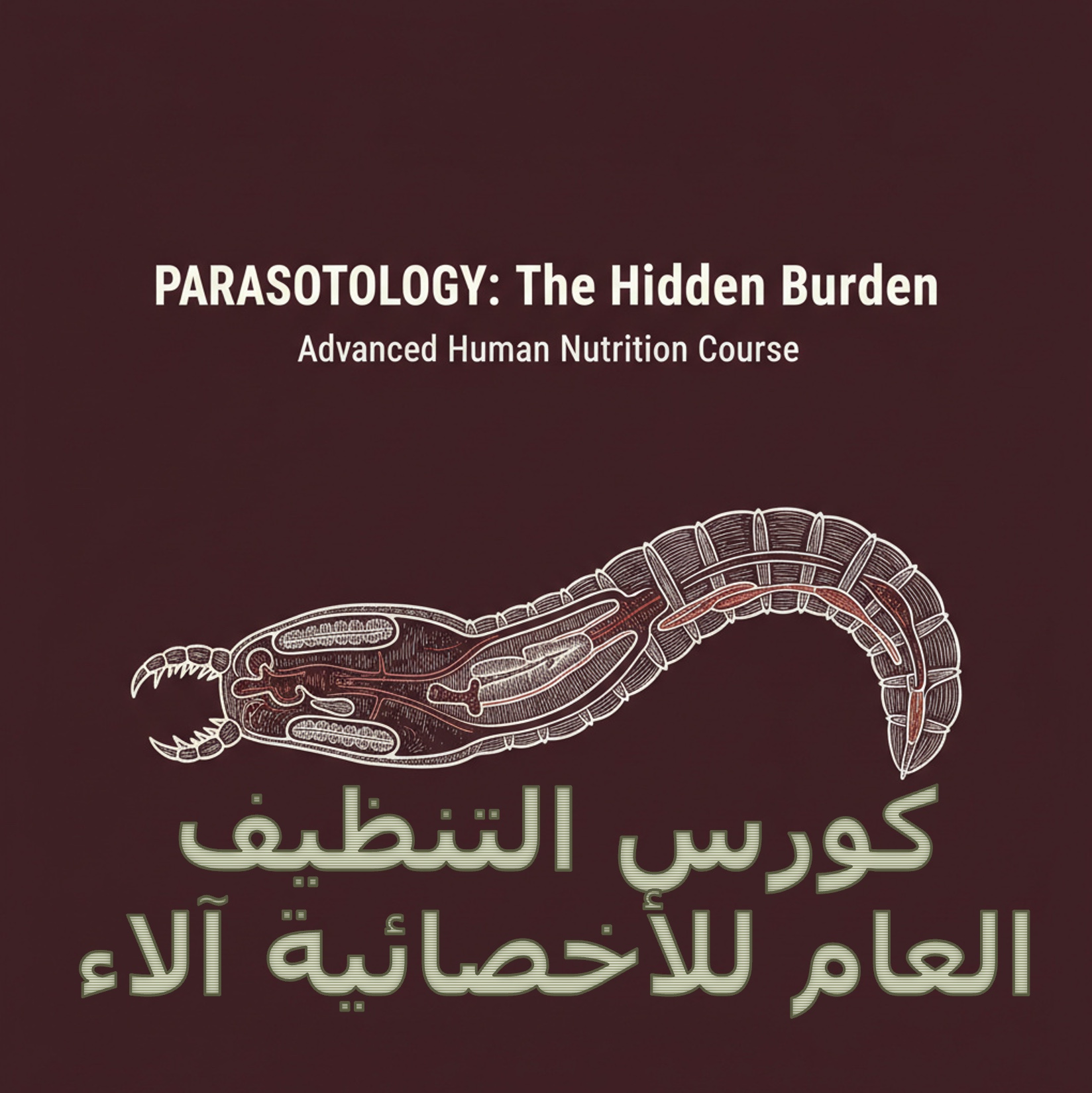 كورس التنظيف العام للأخصائية آلاء